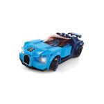 Carrinho_Super_Car_Speedy_Plástico_Azul_173_Peças_Ref.SC2202_Zippy_Toys