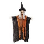 Boneco_Bruxa_Plástico_Preto_90x8x70_Ref.29003157_Cromus