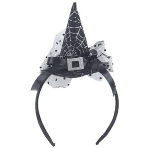 Tiara Teia Plástico Prata 29004085 - Cromus