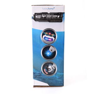 Robô Musical Plástico LJM145 - honeyhome