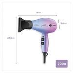 Secador_de_Cabelo_By_Juliette_Mondial_Duo_Colors_2000w_127v_Ref.SCPJU03127V_Mondial