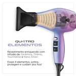 Secador_de_Cabelo_By_Juliette_Mondial_Duo_Colors_2000w_127v_Ref.SCPJU03127V_Mondial