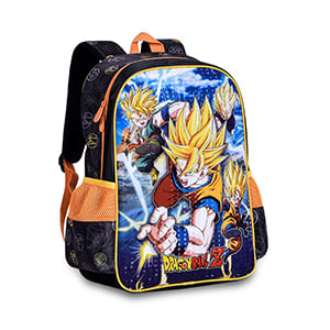 Mochila de Costas Infantil Dragon Ball Z DZ23102J - Clio Style