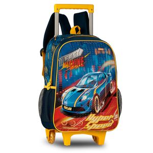 Mochila de Carrinho Infantil Fast Machine Hyper Speed FM23030K - Clio Style