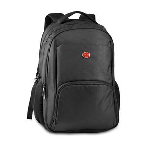 Mochila de Costas Executiva Notebook Preto ML3260 - Clio Style