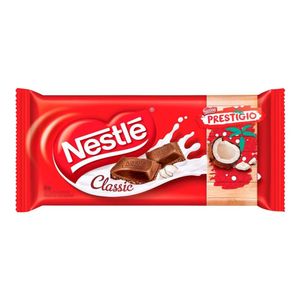 Barra de Chocolate Classic Prestígio 80g 10514 - Nestlé