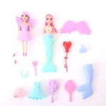 Boneca_Sereia_Com_Cauda_+_2_Bonecas_Plástico_Sortidas_Ref.LJM172_honeyhome