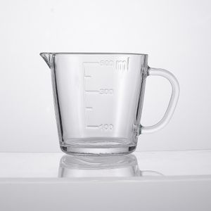 Jarra Medidora Vidro 500ml ADL0255 - Dayhome