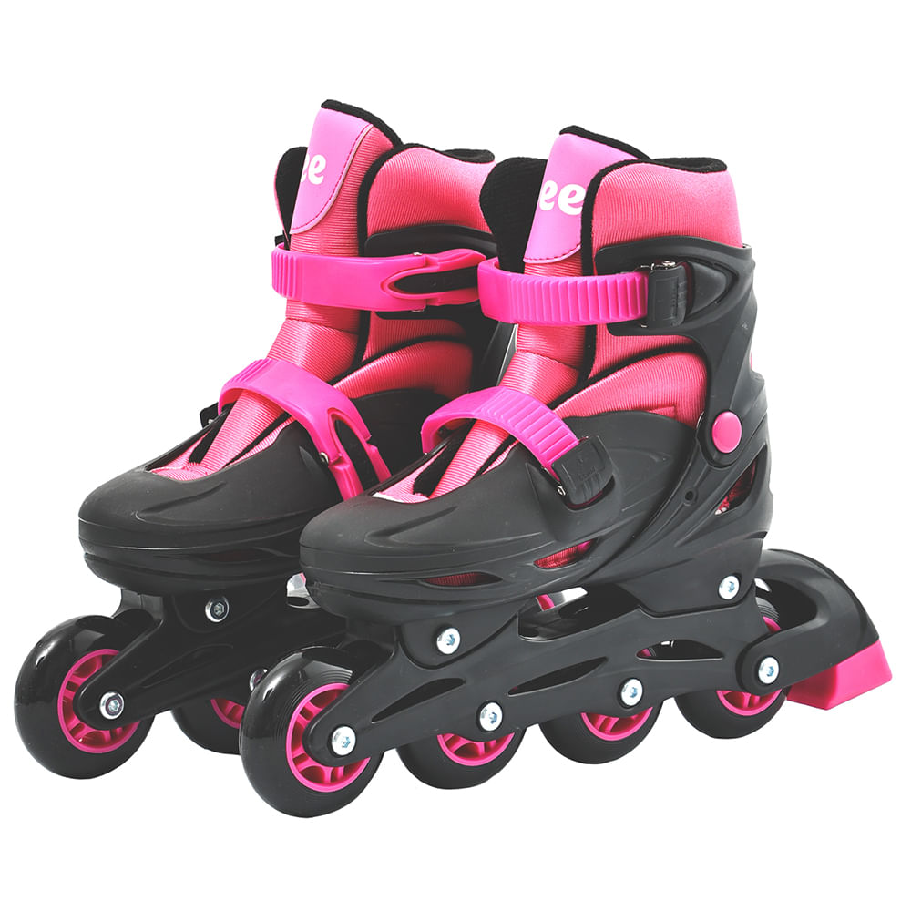 Patins Linha Mitical Abe C5 tamanho XL (RECOLHA EM LOJA)