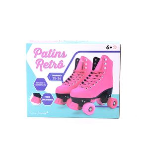 Patins Retrô 35/36 LJM157 - honeyhome