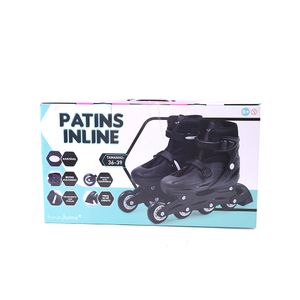 Patins Inline 36 ao 39 LJM156 - honeyhome