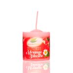 Vela_Perfumada_Morango_Silvestre_60g_Ref.936_Amazônia_Aromas
