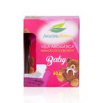 Vela_Perfumada_Baby_Rosa_60g_Ref.962_Amazônia_Aromas
