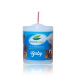 Vela_Perfumada_Baby_Azul_60g_Ref.961_Amazônia_Aromas