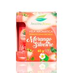 Vela_Perfumada_Morango_Silvestre_60g_Ref.936_Amazônia_Aromas