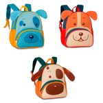 Mochila_de_Costas_Infantil_Cachorrinho_Poliéster_Sortida_Ref.CP2643D_Clio