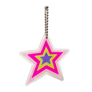 Mochila de Rodinha Juvenil Luluca Pvc Holográfica LU24009 - Clio