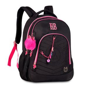 Mochila de Costas Juvenil Rebecca Bonbon Soft Sortida RB24028 - Clio