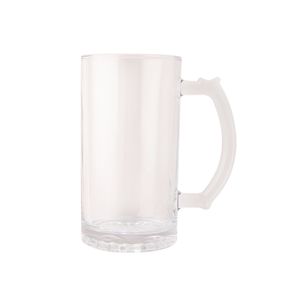 Caneca Chopp Vidro 480ml 14,5x8cm LM1723 - honeyhome