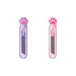 Estilete_Plástico_Holic_Pets_Sortido_Cartela_Com_1_Unidade_Ref.902504_Tris
