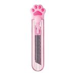 Estilete_Plástico_Holic_Pets_Sortido_Cartela_Com_1_Unidade_Ref.902504_Tris