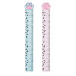 Régua_Holic_Pets_Poly_15cm_1_Unidade_Ref.902511_Tris