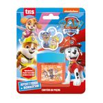 Apontador_+_Borracha_Patrulha_Canina_Cartela_Com_2_Unidades_Ref.902085_Tris
