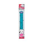 Régua_Holic_Pets_Poly_15cm_1_Unidade_Ref.902511_Tris