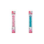 Régua_Holic_Pets_Poly_15cm_1_Unidade_Ref.902511_Tris