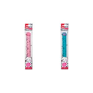 Régua Holic Pets Poly 15cm 1 Unidade 902511 - Tris