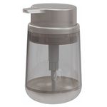 Porta_Sabonete_Líquido_Blend_Plástico_330ml_Ref.15600_Plasútil