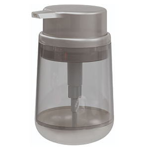 Porta Sabonete Líquido Blend Plástico 330ml 15600 - Plasútil