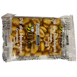 Doce Pé de Moleque 30g 1 Unidade 1218 - Vica