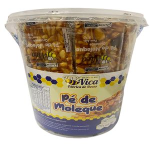 Pote de Pé de Moleque 800g 1217 - Vica