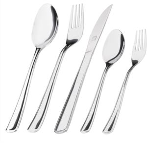 Faqueiro Inox Angra Estojo 30 Peças - Hércules