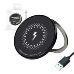 Carregador_Wireless_Magsafe_Qi_Magnético_de_15w_Usb-c_Preto_Tqif20sptc_Ref.04188_Exbom
