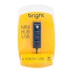 Mini_Hub_Usb_2.0_3_Portas_Preto_Ref.59_Bright