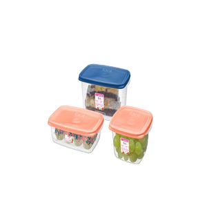 Feirão de Potes Grandes Linha Fácil Sortido 785ml - 1400ml - 800ml Ref.SR1043  - Sanremo