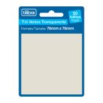 Bloco_Adesivo_Tili_Notes_76x76mm_Transparente_50_Folhas_Ref.344672_Tilibra