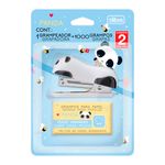 Mini_Grampeador_12_Folhas_Panda_+_1000_Grampos_Nº_10_Ref.345431_Tilibra