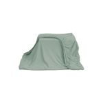 Lençol_Solteiro_Liso_Doce_Vida_Verde_Topazio_30cm_1_Peça_Ref.0020957VDT_Portallar