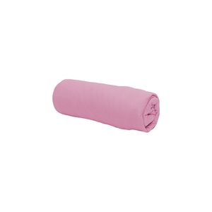Lençol Queen Liso Doce Vida Rosa Cravo 30cm 1 Peça 0020959RSC - Portallar