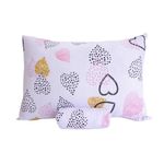 Jogo_Cama_Solteiro_Infantil_Doce_Vida_Kids_Sweet_Love_30cm_2_Peças_Ref.0310146SWL_Portallar
