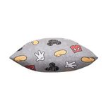 Fronha_Disney_Mickey_Icons_Cinza_1_Peça_48x68cm_Ref.0010340_Portallar