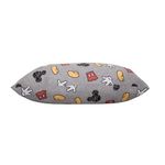 Fronha_Disney_Mickey_Icons_Cinza_1_Peça_48x68cm_Ref.0010340_Portallar