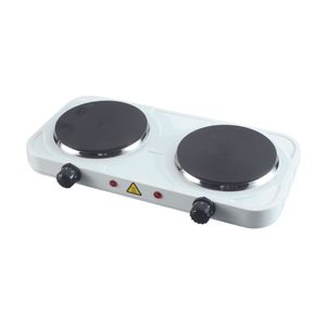 Fogão Elétrico de Mesa Portátil Com 2 Bocas Sortido 127v FXF06007 - Sunw