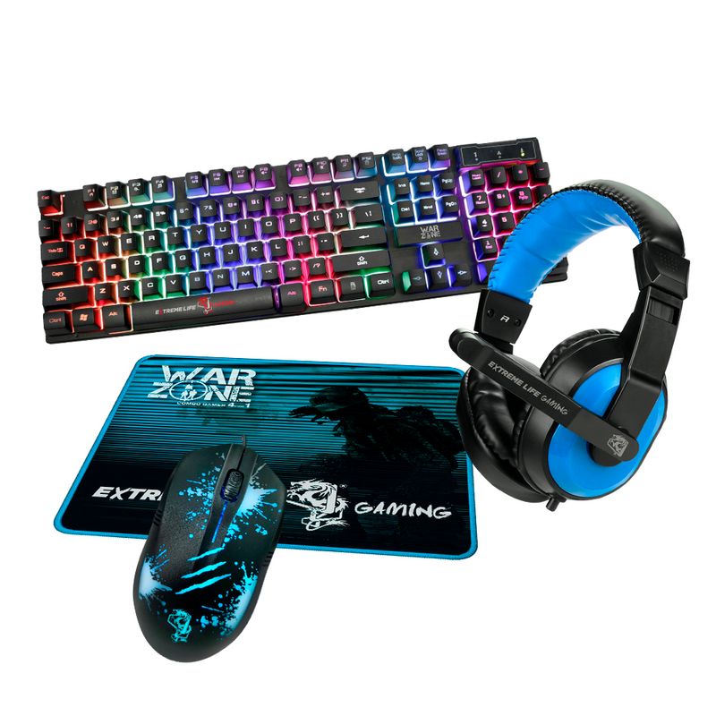 Kit_Gamer_4_Em_1_Headset_Teclado_Mouse_Mousepad_Warzone_Ref.CGWZ41_Elg_eletronicos