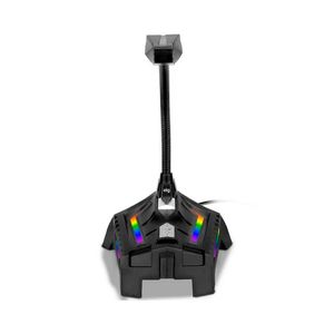 Microfone Gamer Ogon Usb 2.0 Rgb HGON - Elg eletronicos