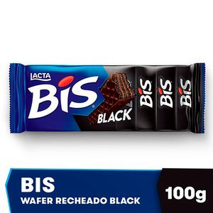 Chocolate Bis Black 100,8g 1659 - Caboclo