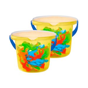 Kit com 2 Brinquedos Pula Sapinho Jogo De Ação - Gulliver